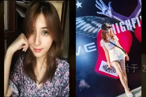 极品90后美女嫩模总监