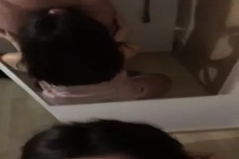 新加坡網紅口交