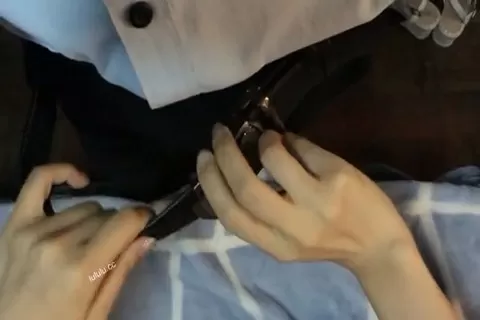 台灣騷貨女友
