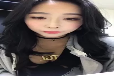 韓國超正模特後台直播