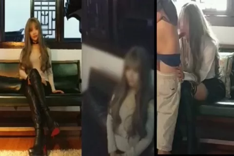 性感大長腿短裙小模特,  沒穿內褲直接撕破絲襪狂幹, 呻吟不斷